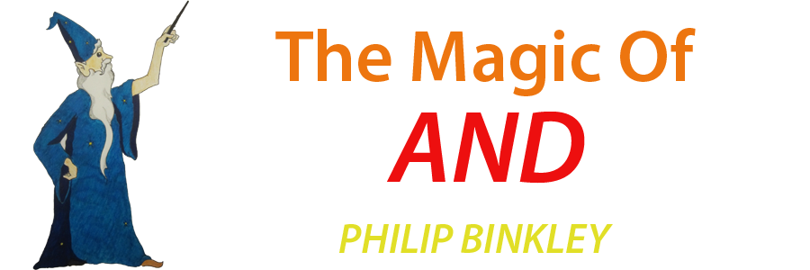 The Magic Of And